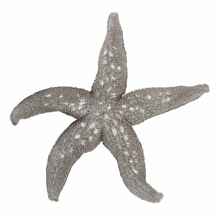 HOWARD ELLIOTT Deep Pewter starfish - Large 12174